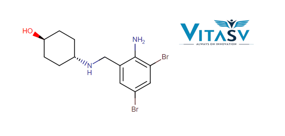 Ambroxol Hydrochloride By Vitasv Pharma And Chemical Private Limited