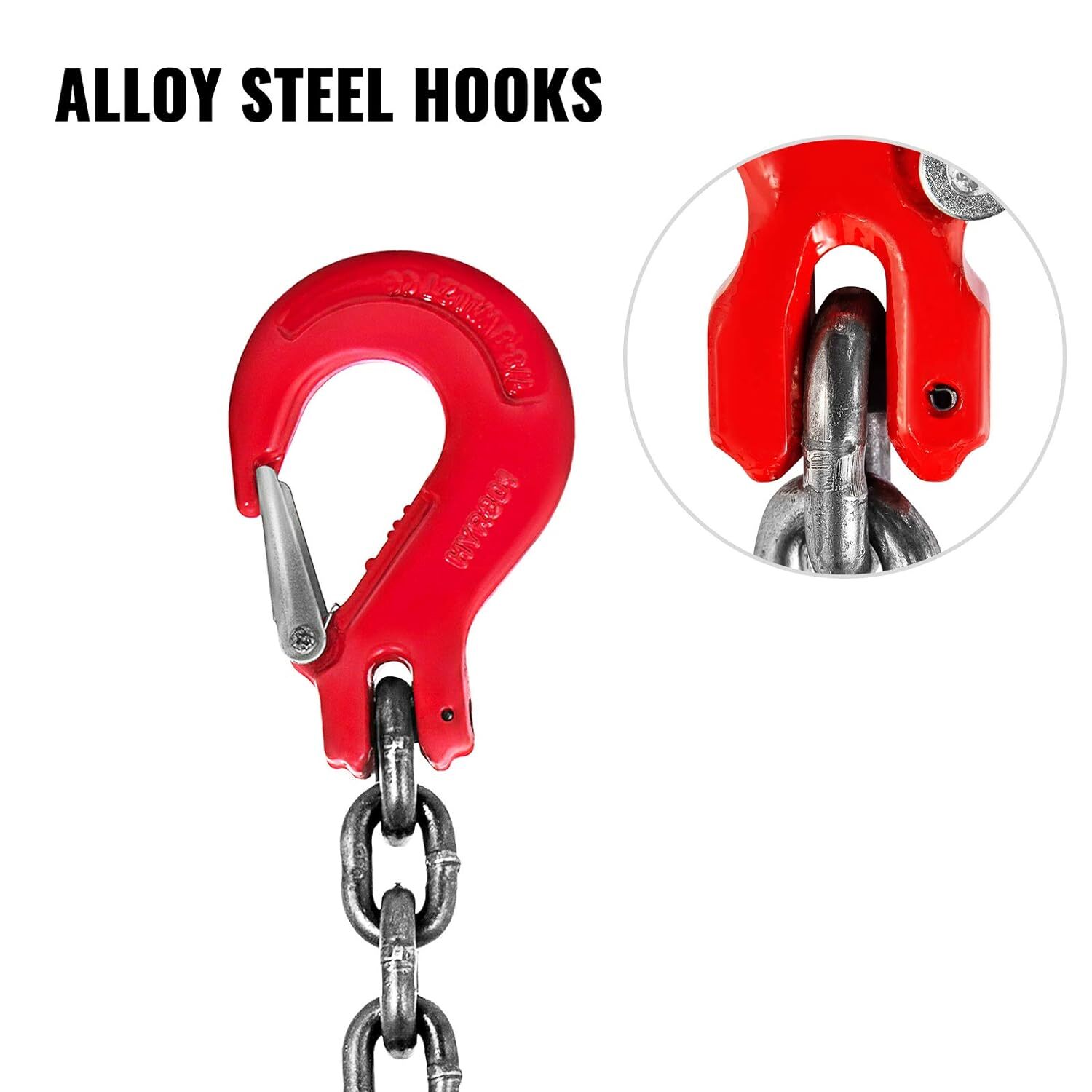 Strong Chain Slings 2 Legged