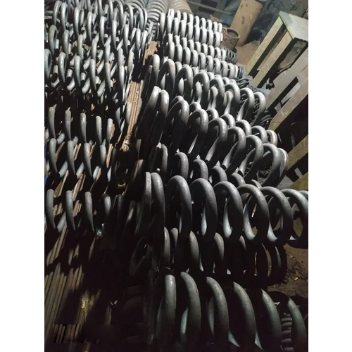 Heavy Duty Compression Spring - Color: As Per Requirement