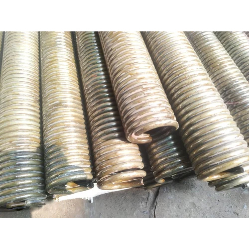 Industrial Close Tension Spring - Stainless Steel, Customized Size, Various Colors, Polished Finish | Heavy-Duty & Light-Duty Compression Support for Industrial Applications