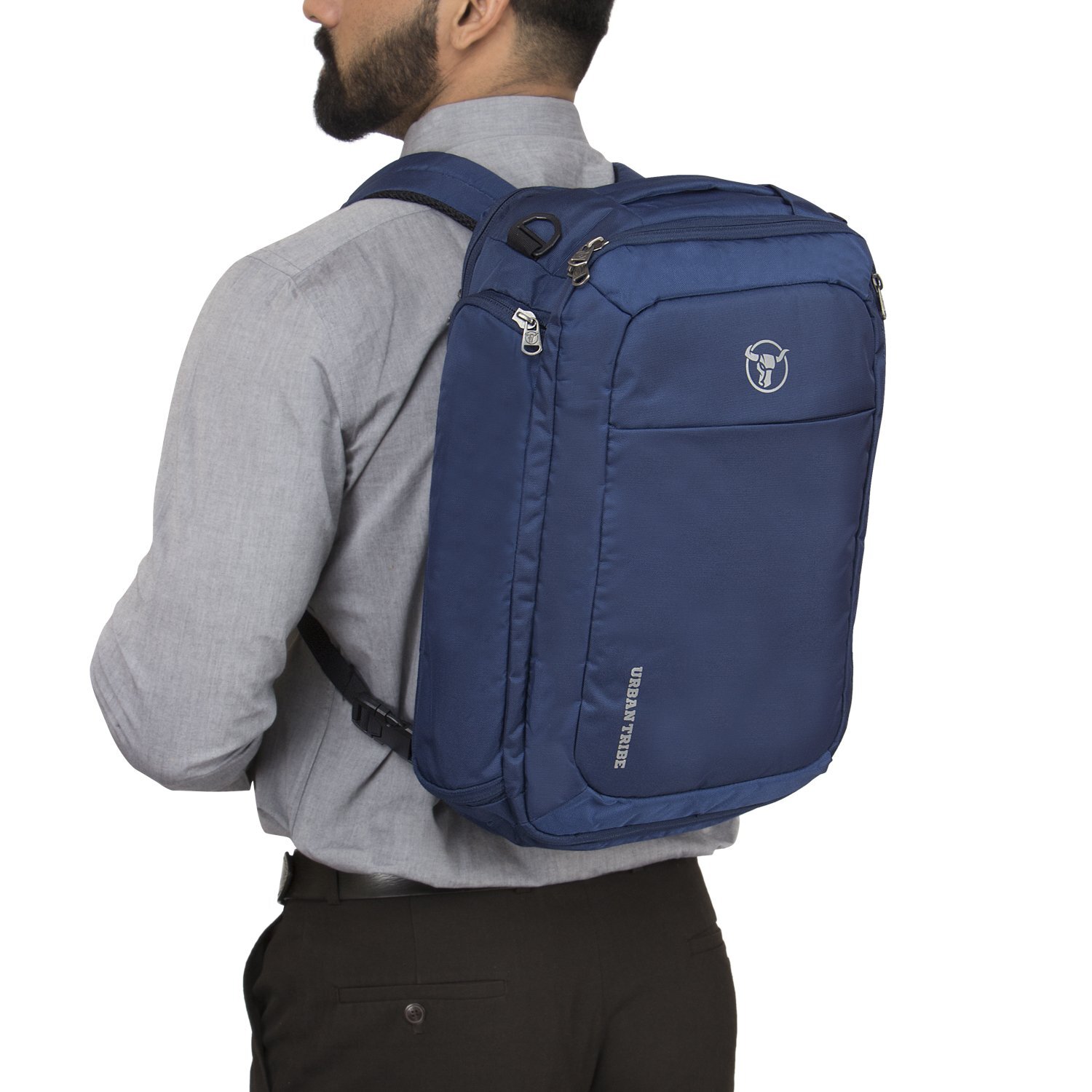 Office Bag 2 - Customizable Size, Color, Design & Weight | Personalized Logo Options For Branding Solutions