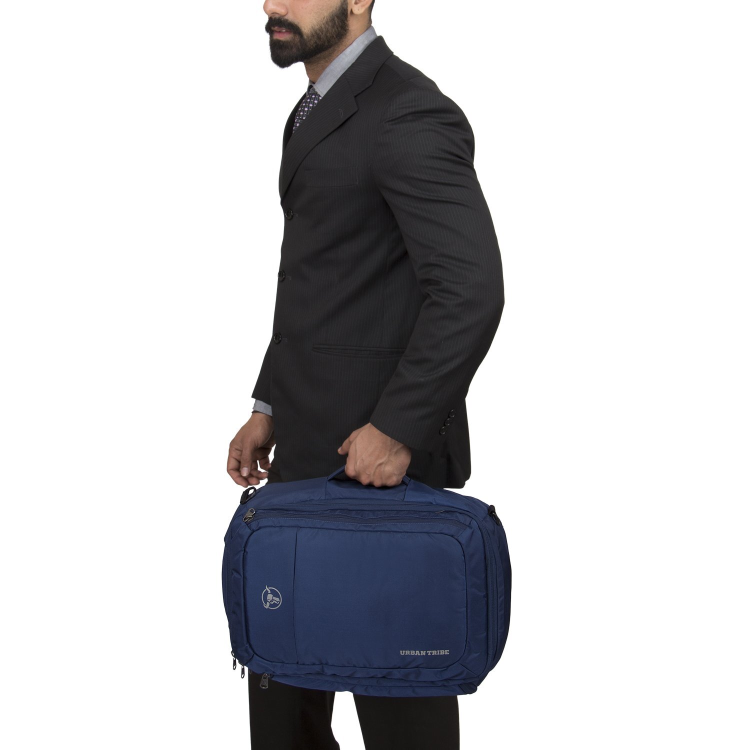 Office Bag 2 - Customizable Size, Color, Design & Weight | Personalized Logo Options For Branding Solutions