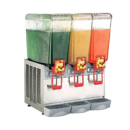 जूस डिस्पेंसर मशीन - आहार किचन इक्विपमेंट