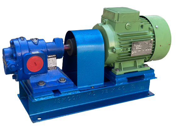 Gear Pump - Caliber: Standard