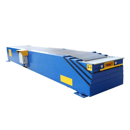 Stainless Steel Telescopic Conveyor System
