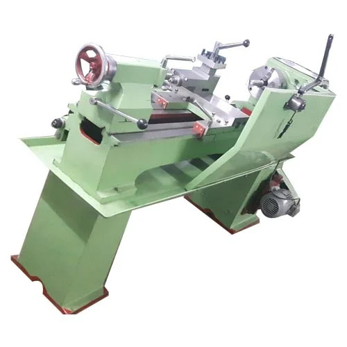 Semi Automatic 6.5 Feet Medium Duty Lathe Machine