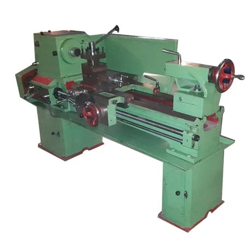 Semi Automatic 6.5 Feet Medium Duty Lathe Machine