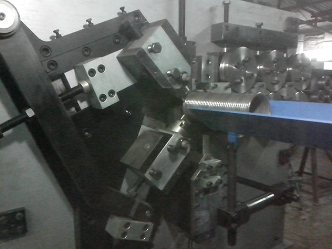Rdsm-30 Rolling Shutter Spring Coiling Machine 5mm-10mm Industrial