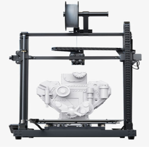 Creality Cr-m4 3d Printer - Material: Good