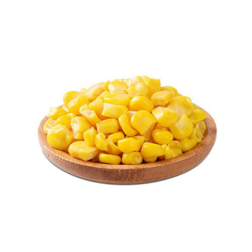 जमी हुई मकई