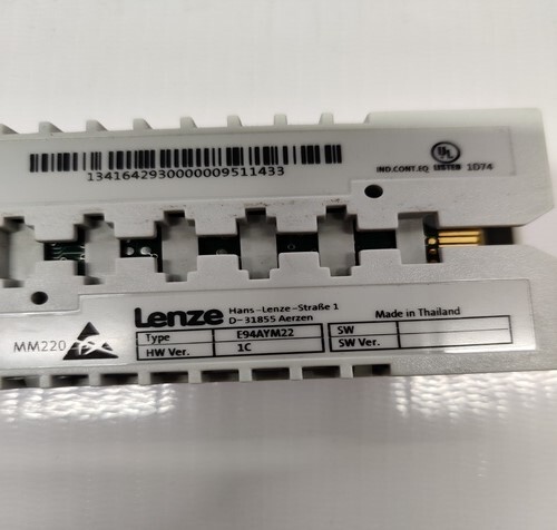 Lenze E94aym22 Memory Module