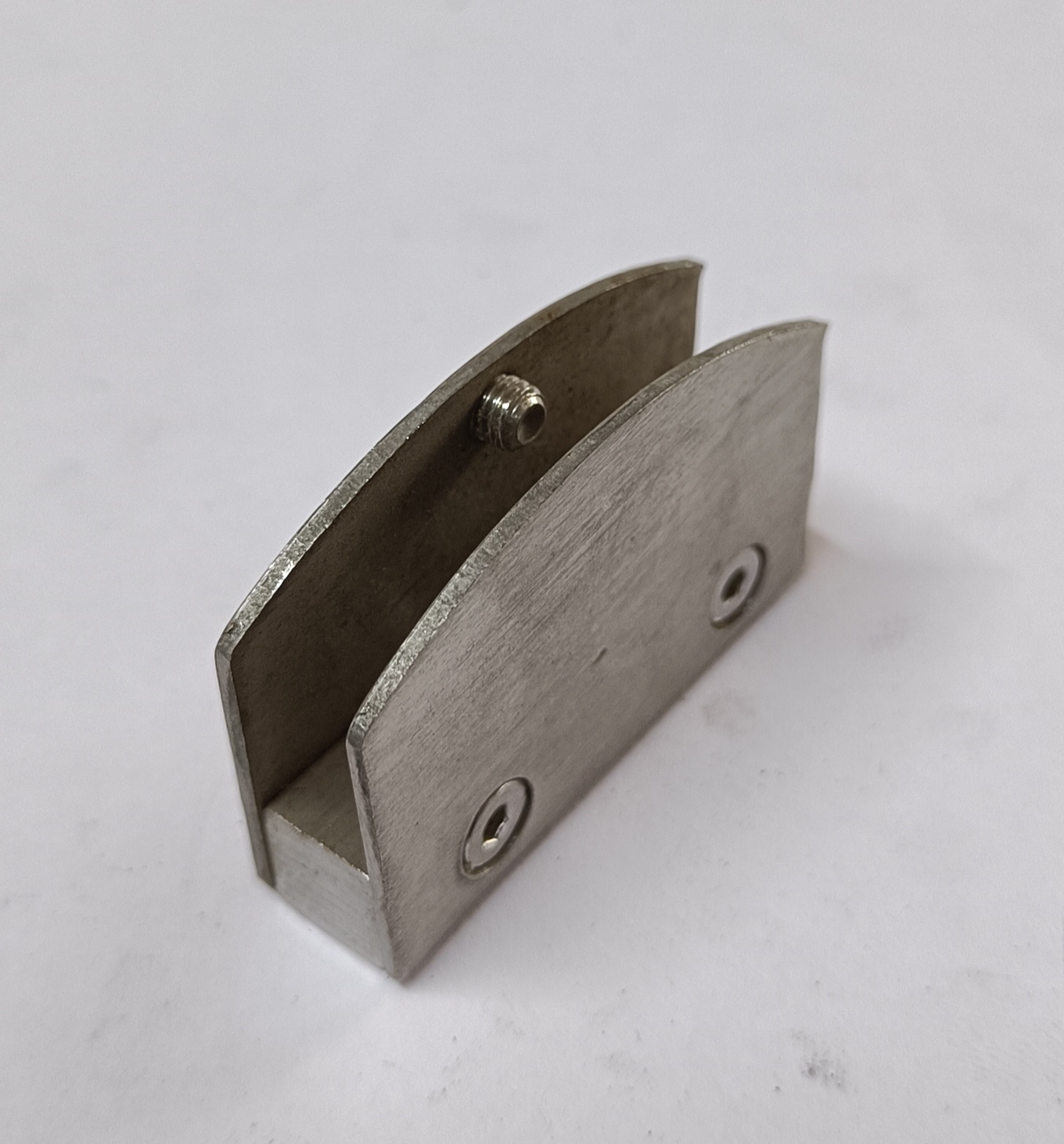 Eco Friendly 202q 2 Inch 12 Mm D Type Breket Railing Fitting