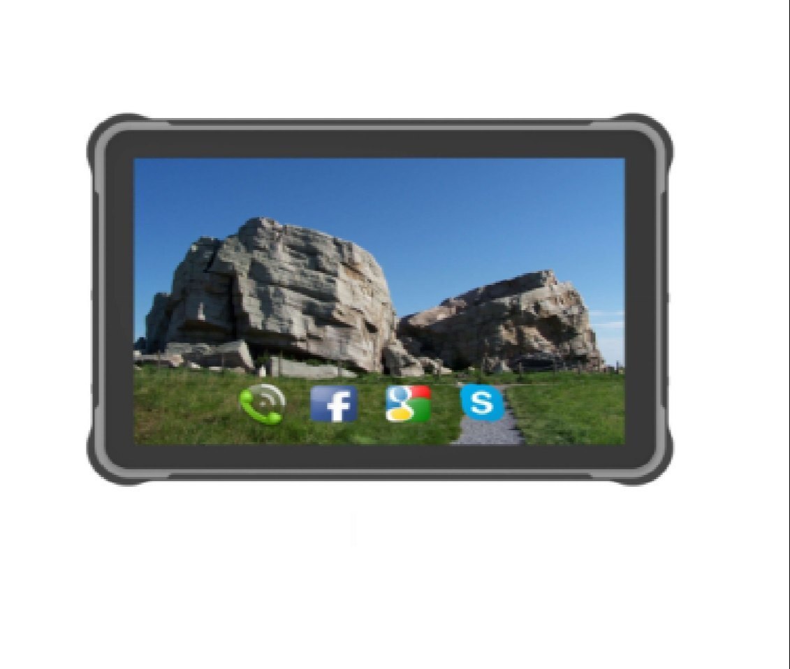 Mdm Rugged Tablet 10.1 Inch - Android Version: Android 11.0
