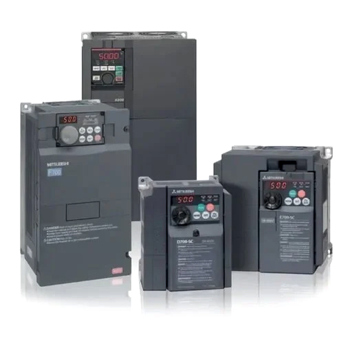 Mitsubishi VFD ड्राइव