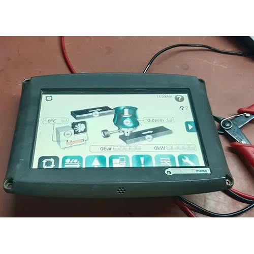 Metso Hmi मरम्मत सेवाएँ