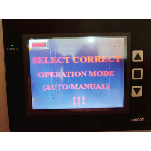 Hmi डिस्प्ले मरम्मत
