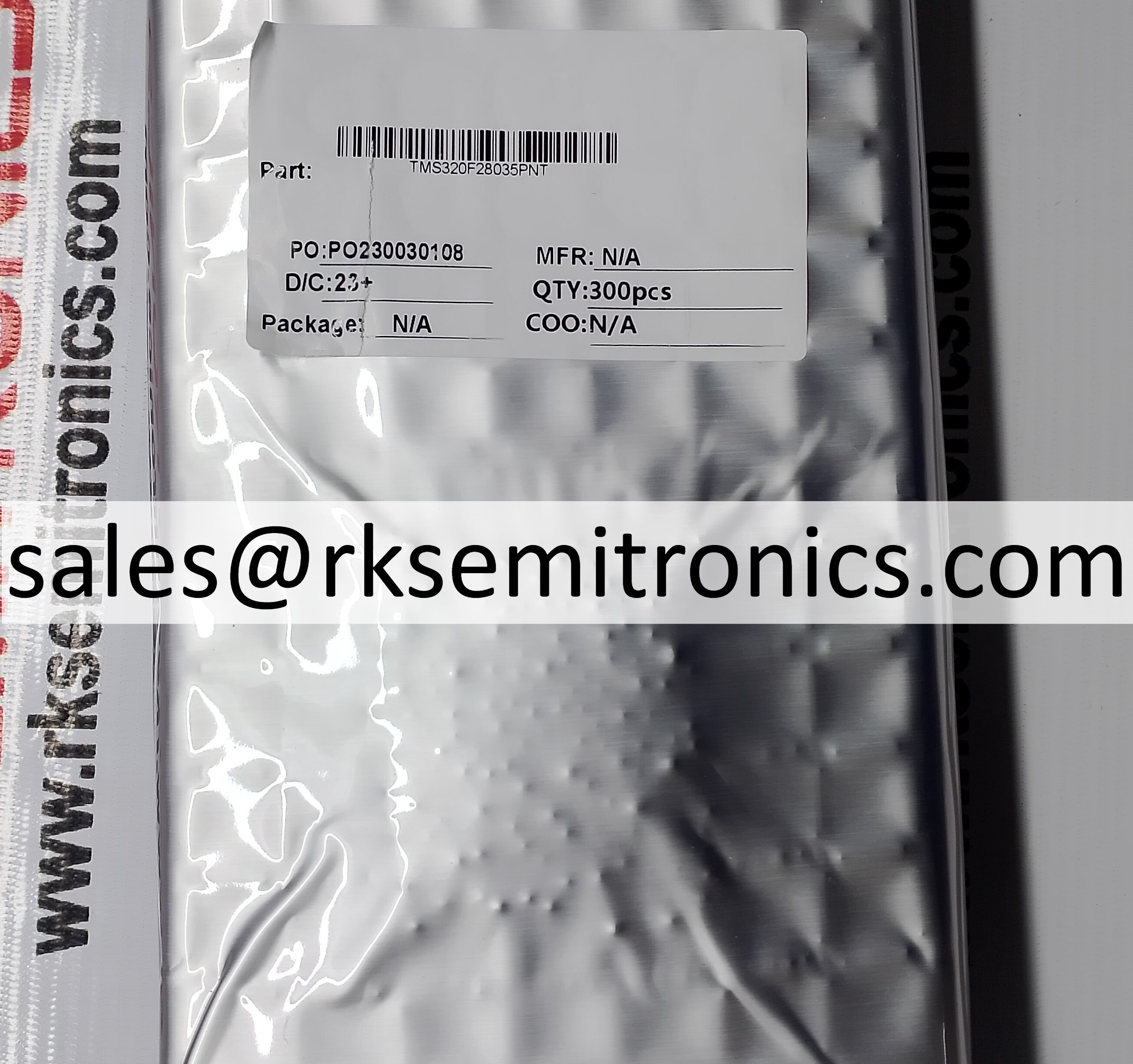 Tms320f28035pnt    32-bit Microcontrollers