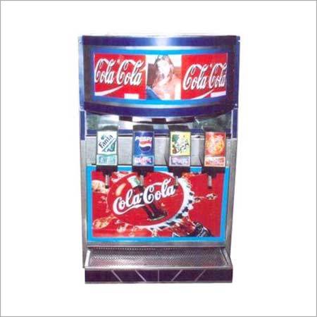 इलेक्ट्रॉनिक कोल्ड ड्रिंक डिस्पेंसर