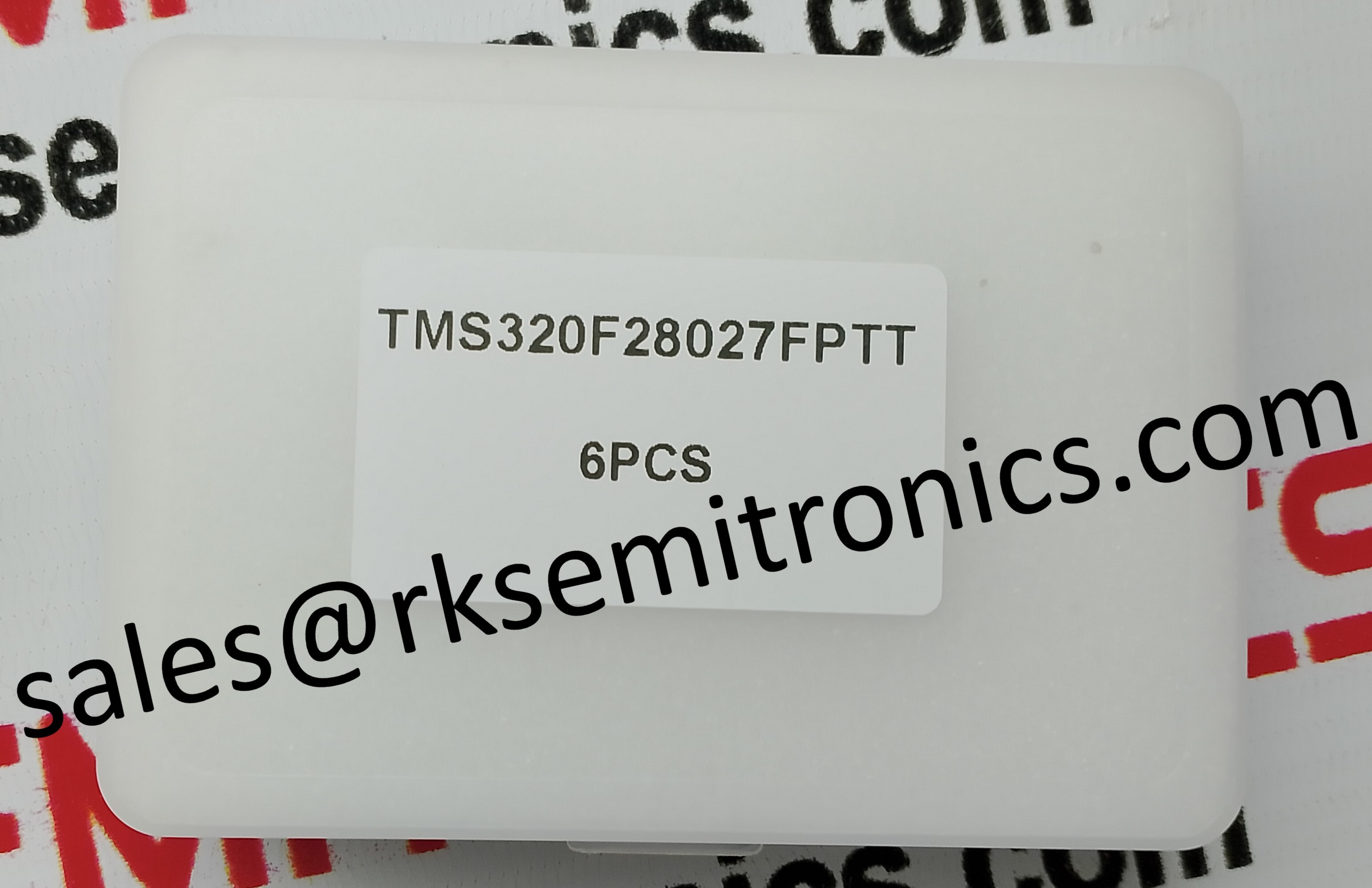 Tms320f28027fptt     32-bit Microcontrollers