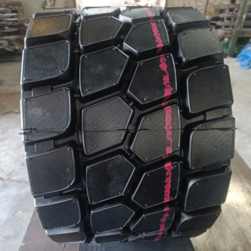 टायर प्रीक्योर tread रबर