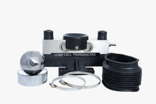 Zemic Weighbridge Load Cell - Analog-5 Ton By Simandhar Technology