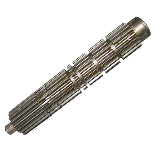187168M1 / 880955M2 / 894702M1 / S.40768 / 1682663M1 MASSEY FERGUSON मुख्य शाफ्ट