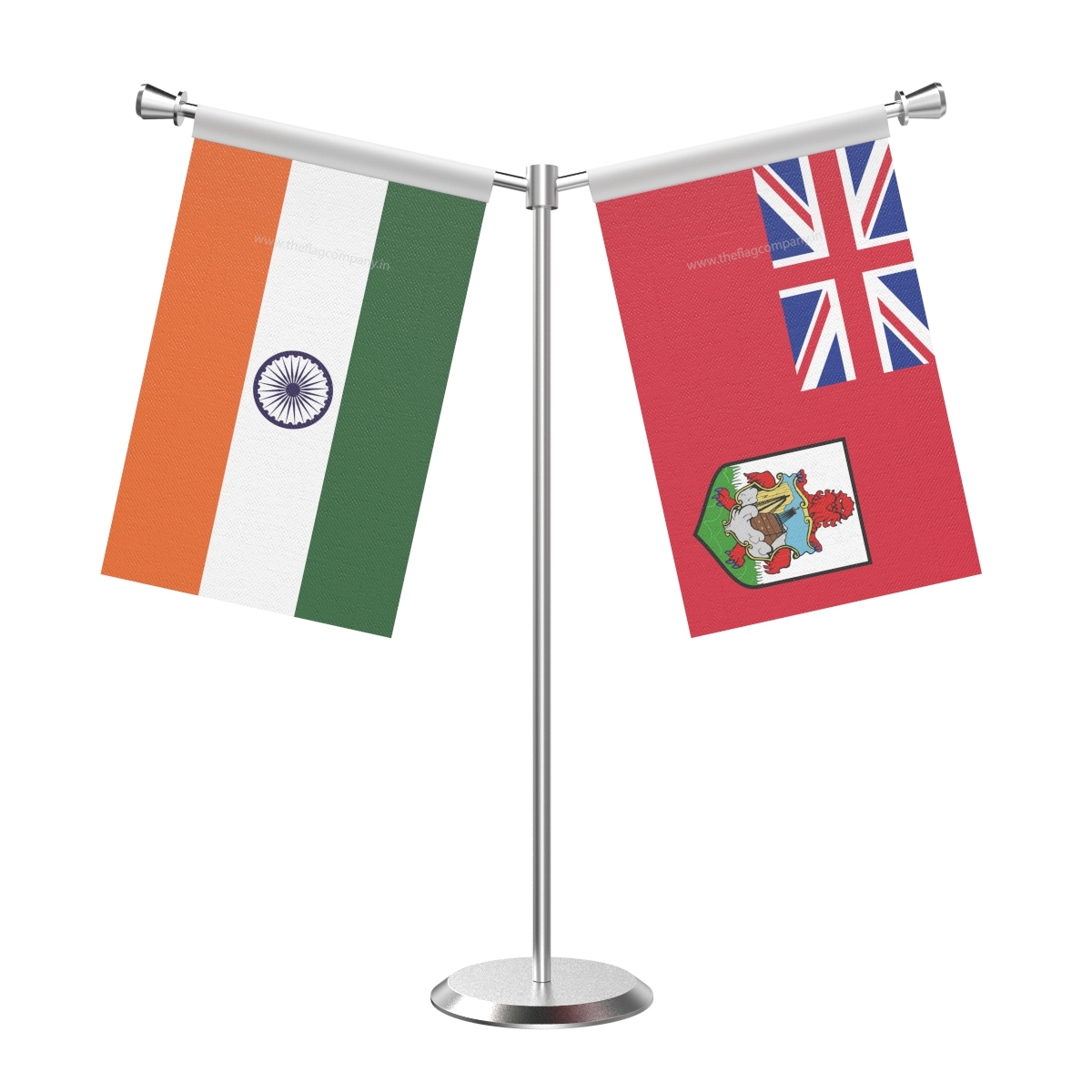 Table Flag - Polyester, 4x6 & 6x9 Inches | Customized Colors, Logos, And Names For Advertising, Decoration, And Promotion