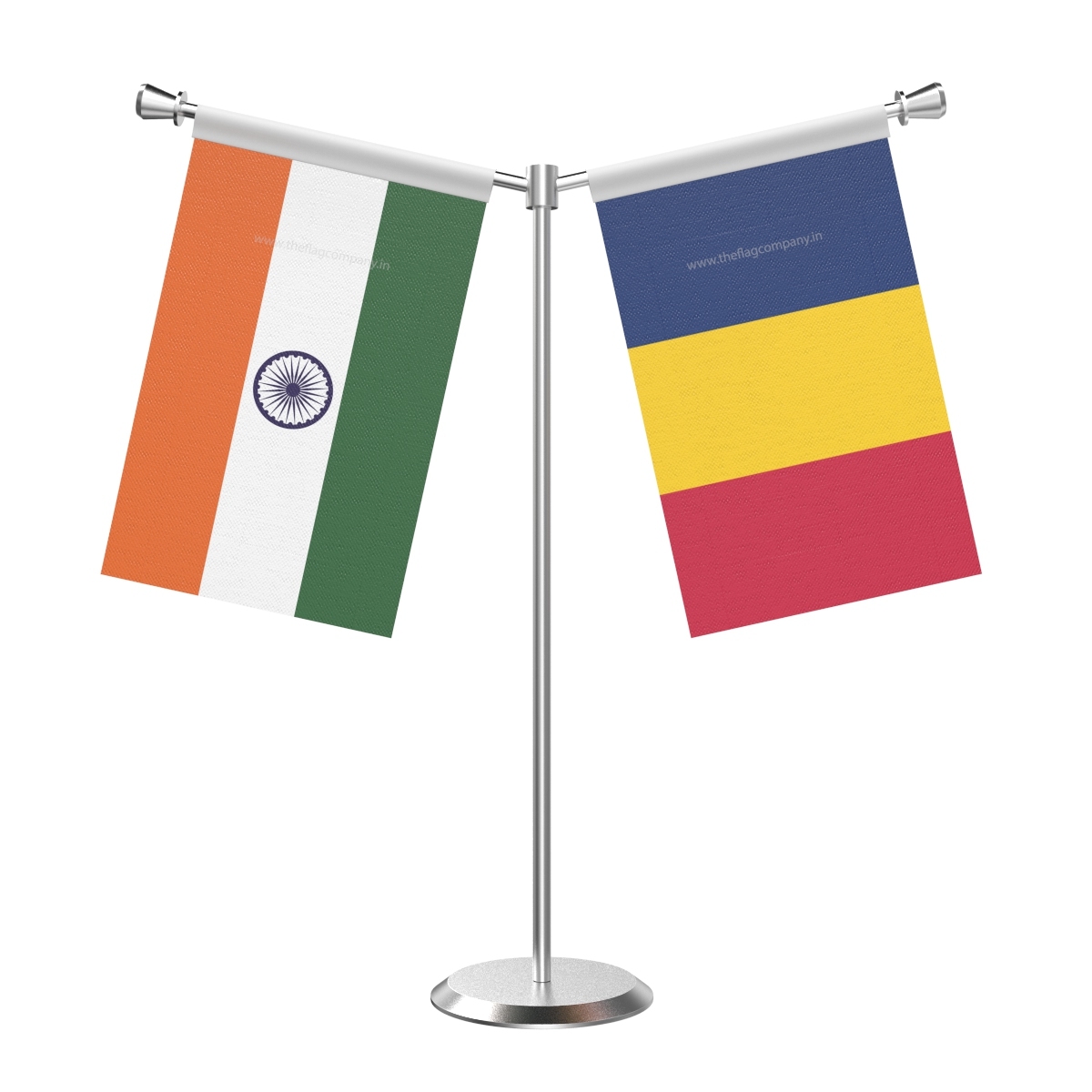 Table Flag - Polyester, 4x6 & 6x9 Inches | Customized Colors, Logos, And Names For Advertising, Decoration, And Promotion