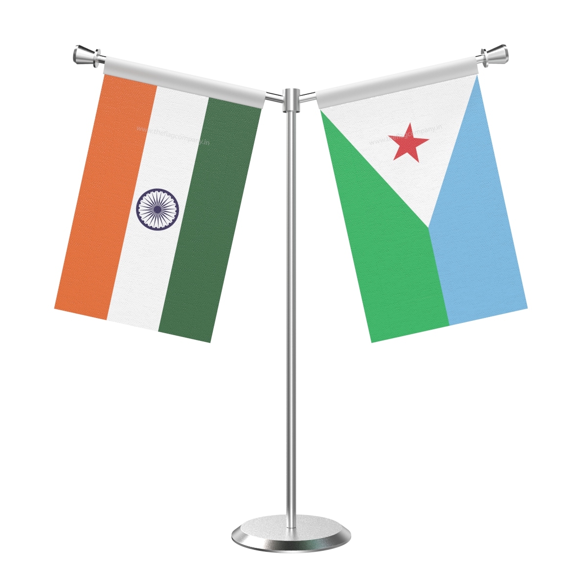 Table Flag - Polyester, 4x6 & 6x9 Inches | Customized Colors, Logos, And Names For Advertising, Decoration, And Promotion