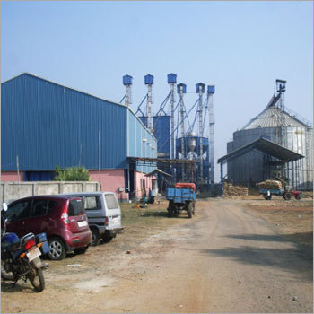 फैक्टरी परिसर