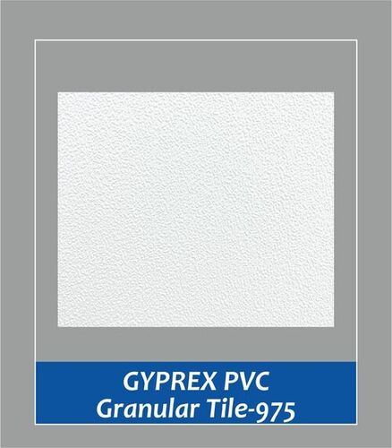 GYPREX ग्रेन्युलर PVC टाइल-975