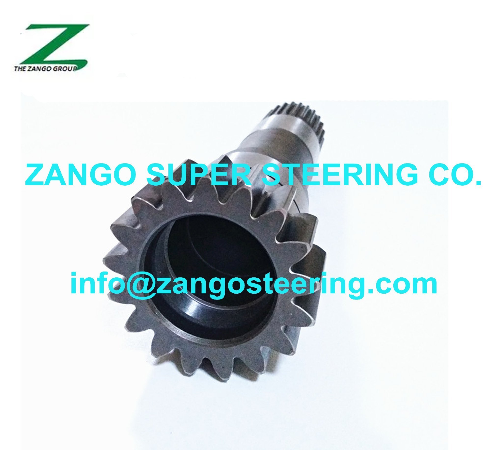 1860009m91 / 906919m91 / 964908m91 / S.40774 / 906920m1 / 906919v91 Pto Input Shaft - Size: (Teeth: 17