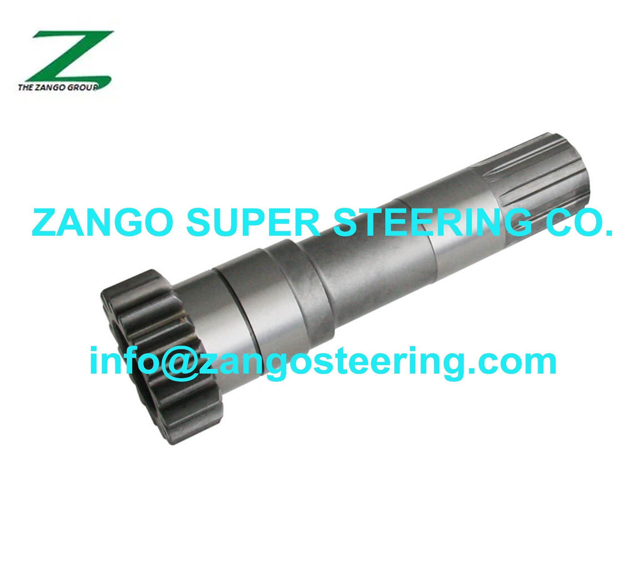 1860009m91 / 906919m91 / 964908m91 / S.40774 / 906920m1 / 906919v91 Pto Input Shaft - Size: (Teeth: 17
