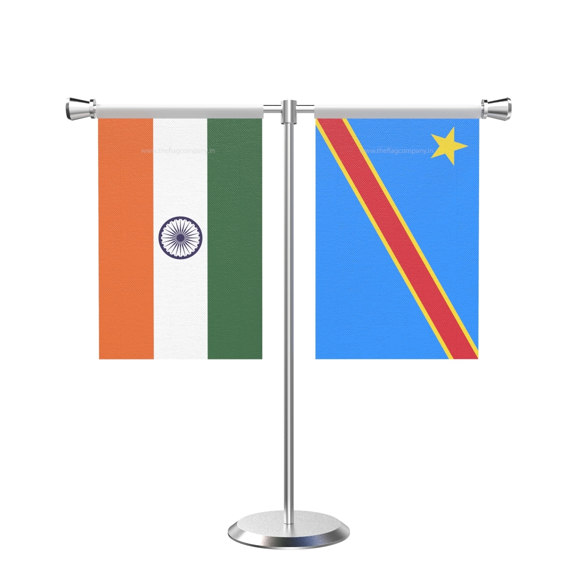 T Table Flag - Material: Polyester