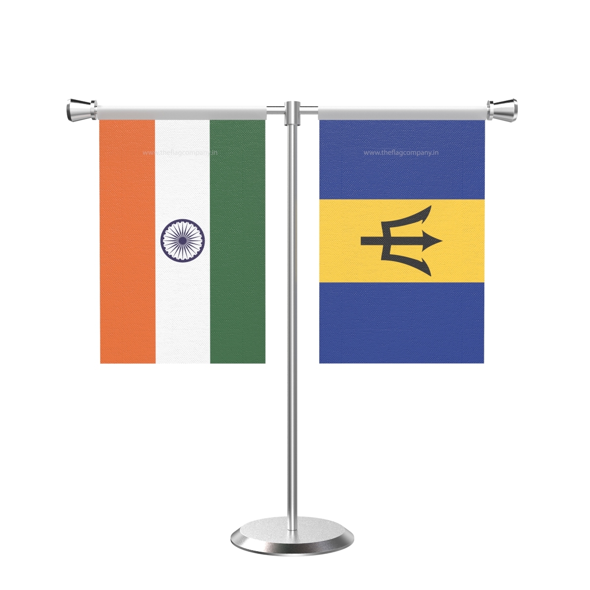 T Table Flag - Material: Polyester