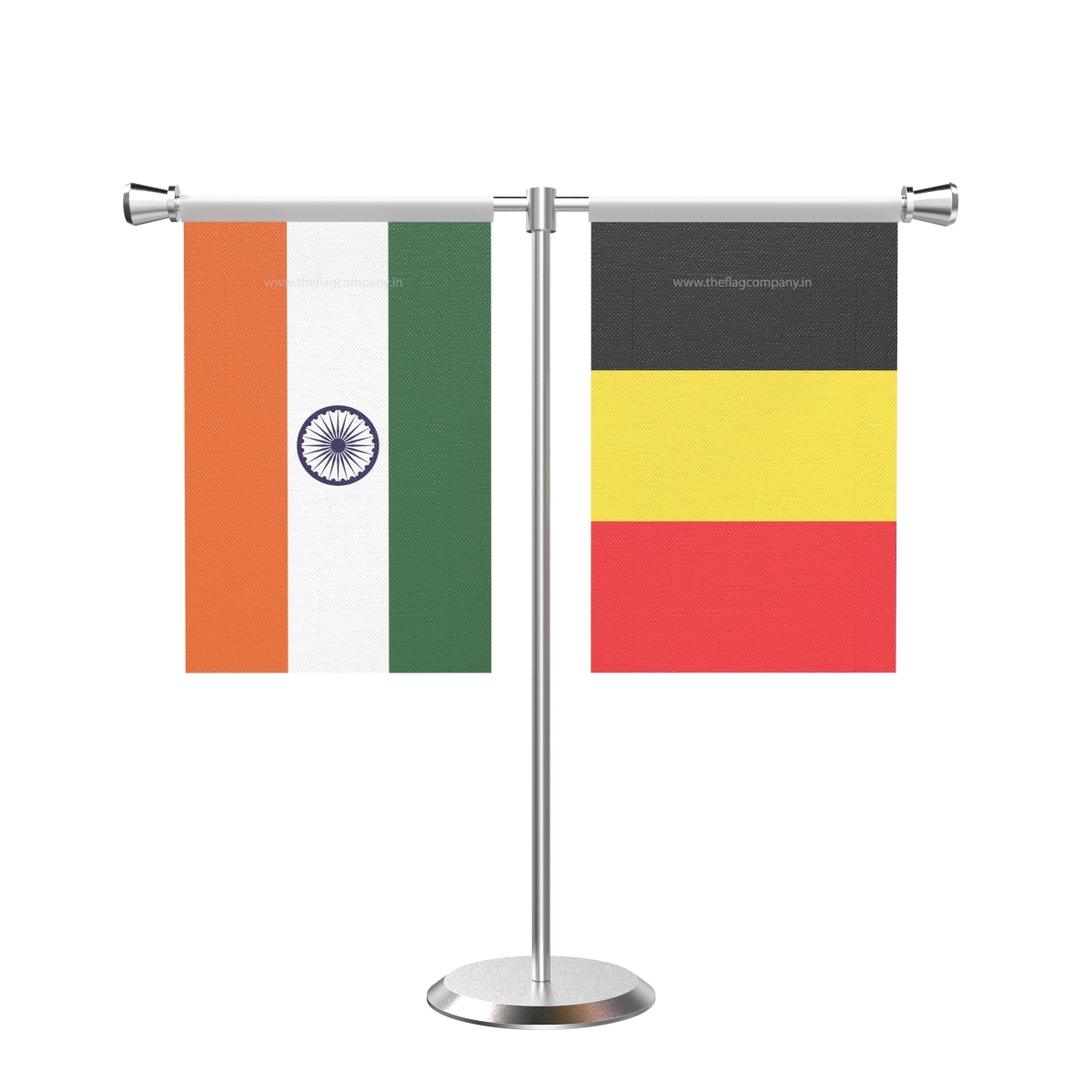 T Table Flag - Material: Polyester