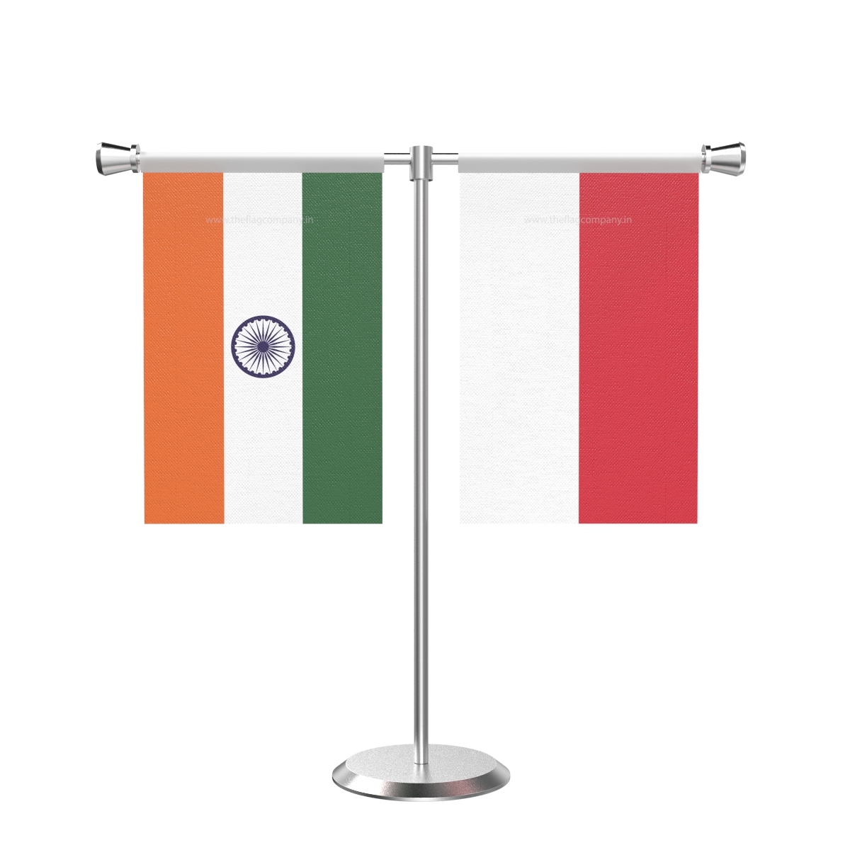 T Table Flag - Material: Polyester