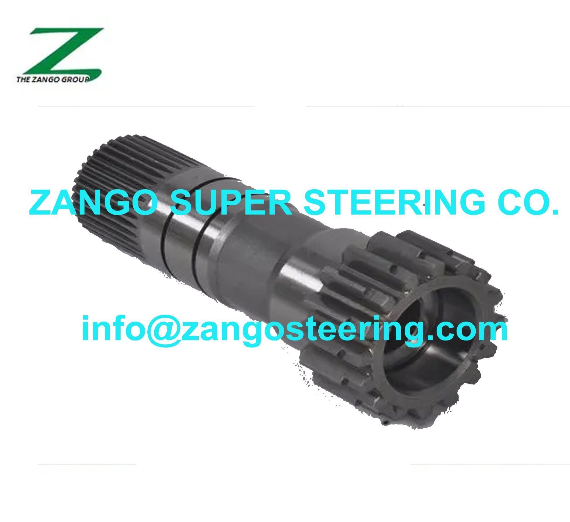 186972m91 / 186973m1 Pto Pinion - Size: (Teeth: 17