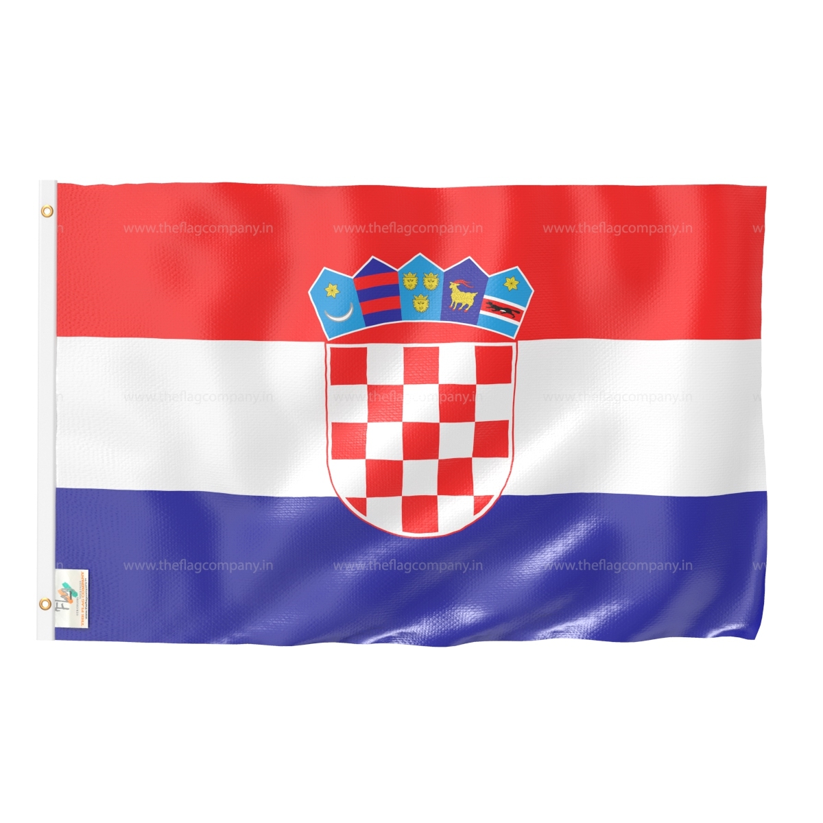 Flag Printing Service - Customised Polyester Material, Vivid Multicolour, Various Sizes Available | Custom Logos, Flagpole Options, Advertising & Promotional Use