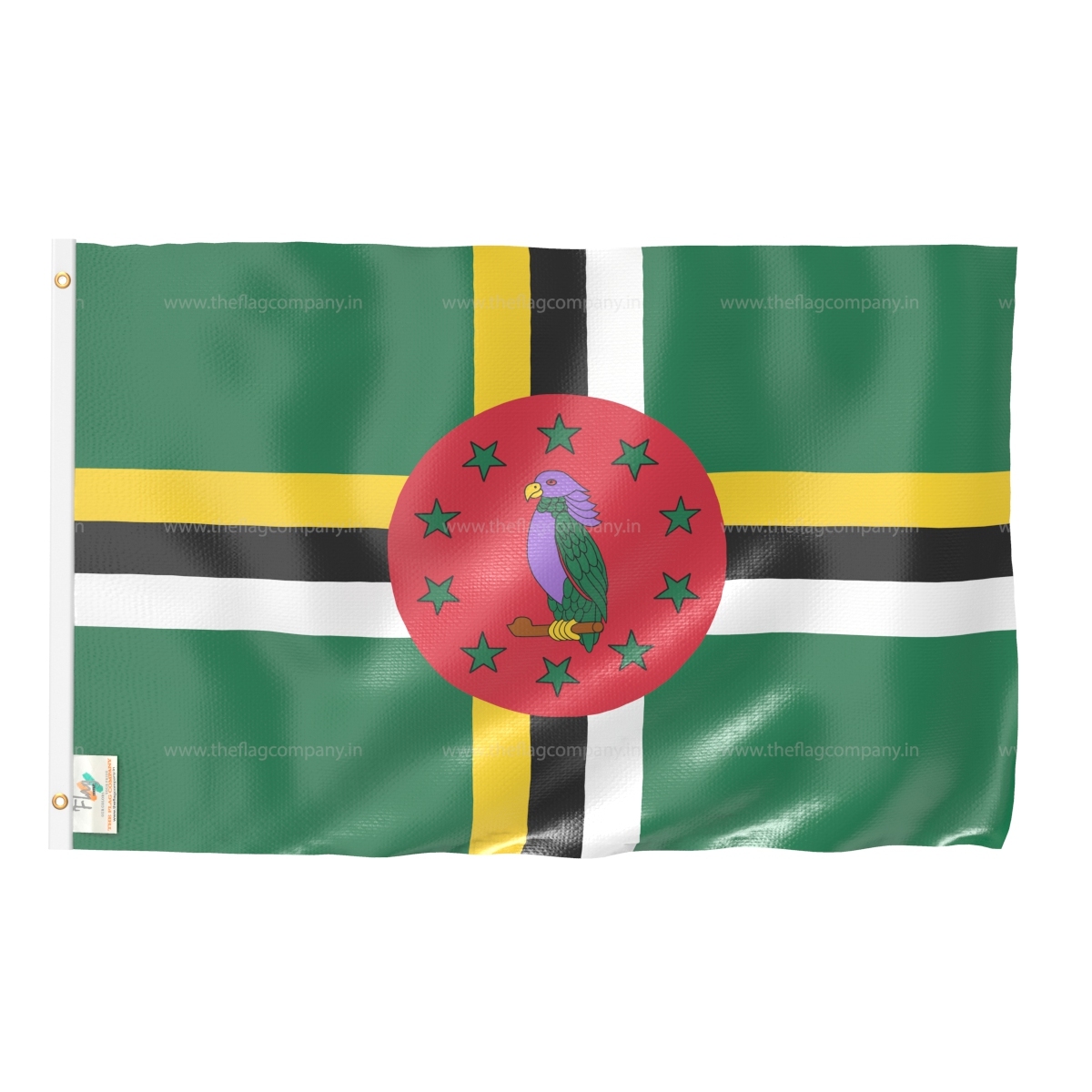 Flag Printing Service - Customised Polyester Material, Vivid Multicolour, Various Sizes Available | Custom Logos, Flagpole Options, Advertising & Promotional Use