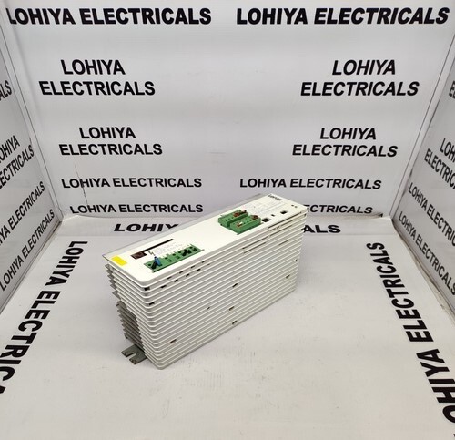 Lenze 33.8203-e Frequency Drive