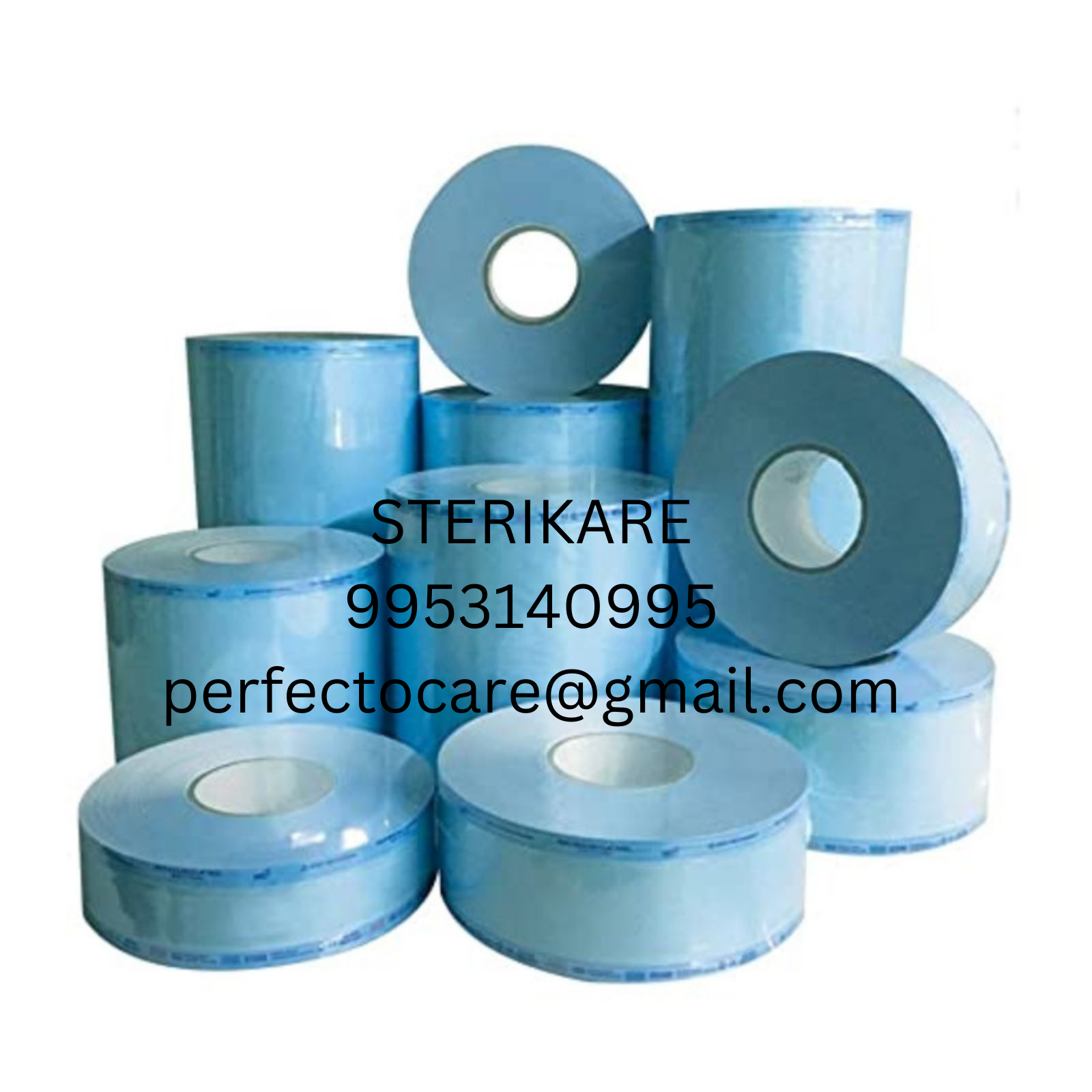 Sterilization Reels Application: For Sterilisation
