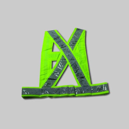 Safety Vest - Breathable Cotton, Customized Size, Available in Different Colors | Ideal Workwear for Enhanced Visibility