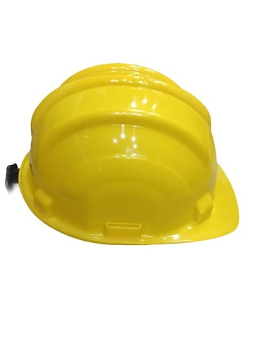 Executive Safety Helmet - High-Quality Plastic, Customized Size, Open Face Style | Workplace Safety Gear for Comfort and Protection