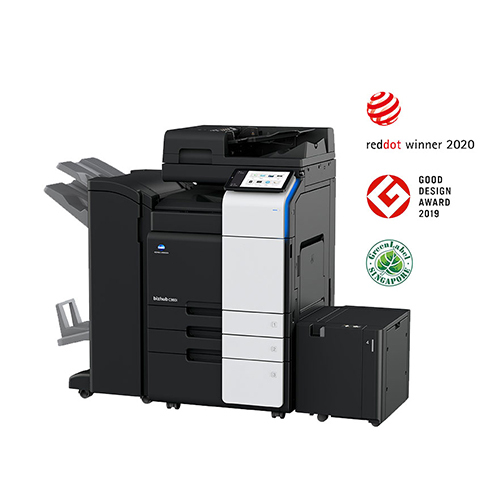 Bizhub C360i ज़ेरॉक्स मशीन