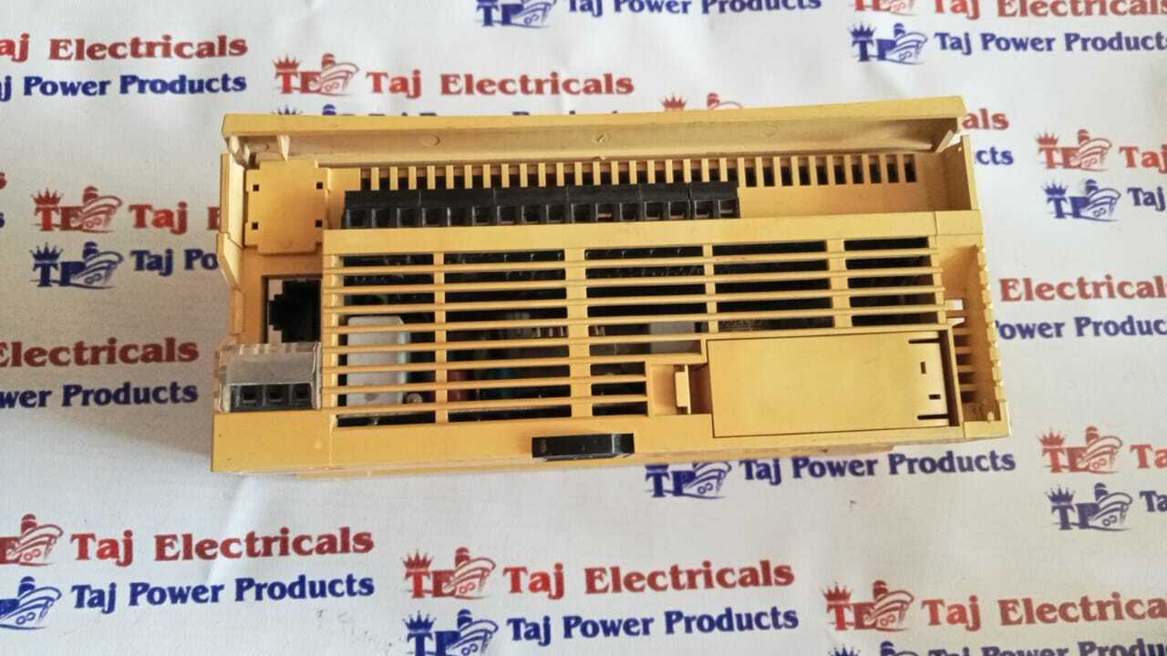 Telemecanique Twdlcae24drf Plc - Plastic Body, 16 Digital Inputs, 8 Relay Outputs | Programmable Logic, Modbus Rtu/ascii, Expansion Modules, Din Rail Mount