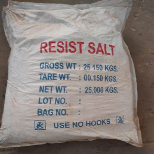 Resist Salt - Application: Textile Auxiliary For Printing Fabrics