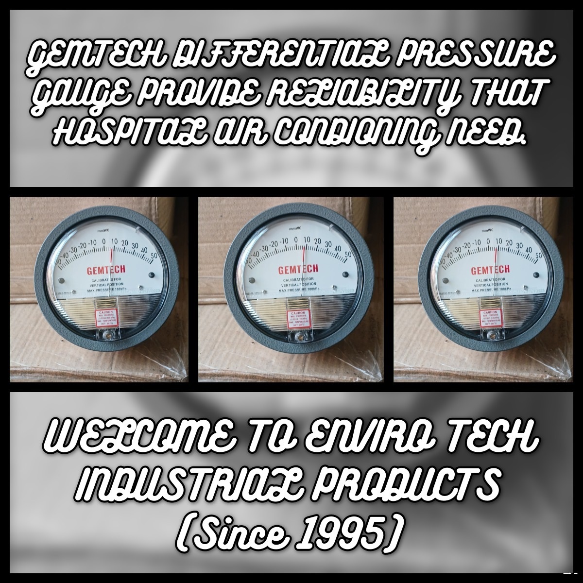 Gemtech Differential Pressure Gauge Wholesaler Near Psri Multispecialty Hospital - Accuracy: A 2% (-Ha Model A 1) Of Fs (A 3% (-Ha A 1.5%) On -0