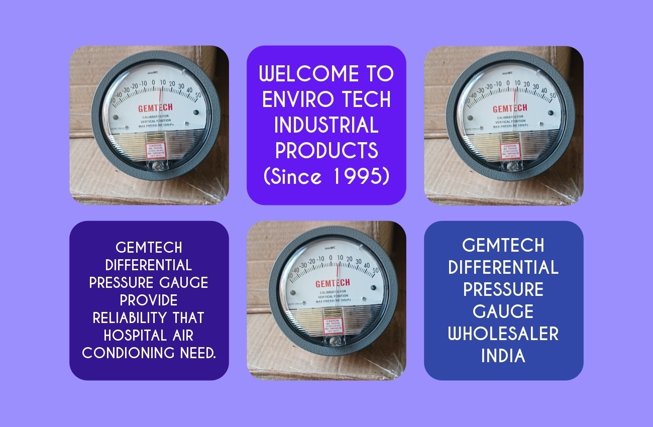 Gemtech Differential Pressure Gauge Wholesaler Near Psri Multispecialty Hospital - Accuracy: A 2% (-Ha Model A 1) Of Fs (A 3% (-Ha A 1.5%) On -0