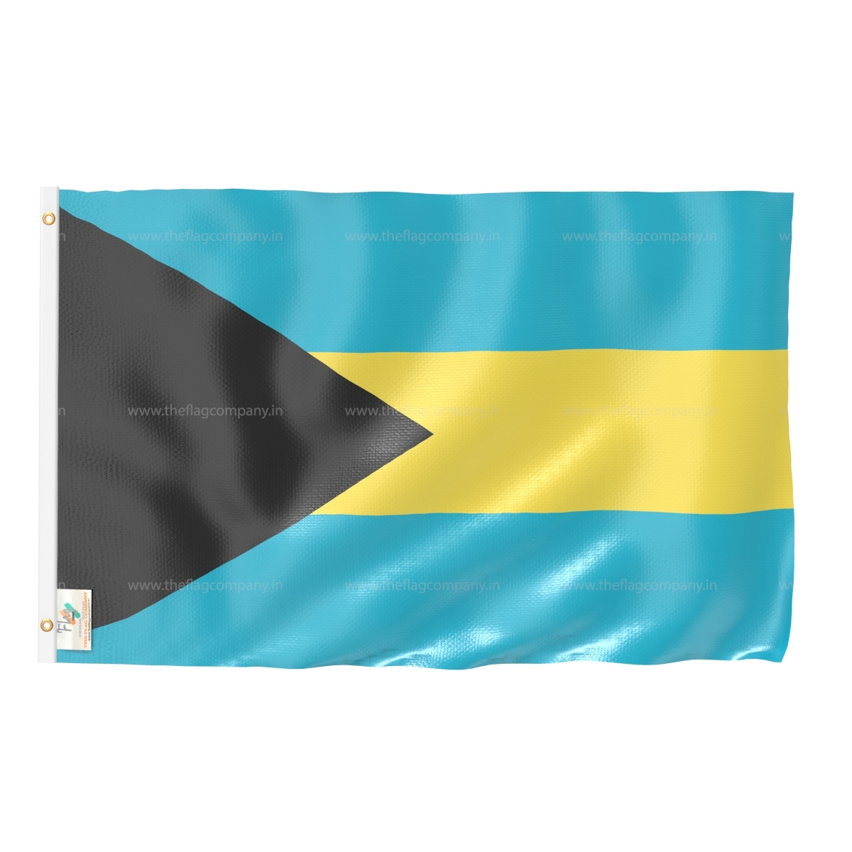 All World Countries Flag - 20 Ft X 30 Ft, Polyester Material, Semi-stitched Style, Customizable Color, Logo, And Name